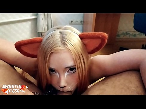 ❤️ Dick kitsune hirundo et cum in ore suo Porn video at porn la.pornplaybb.ru